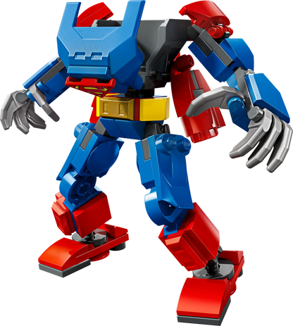 LEGO Superman Mecha Vs Lex Luthor 76302 Superman