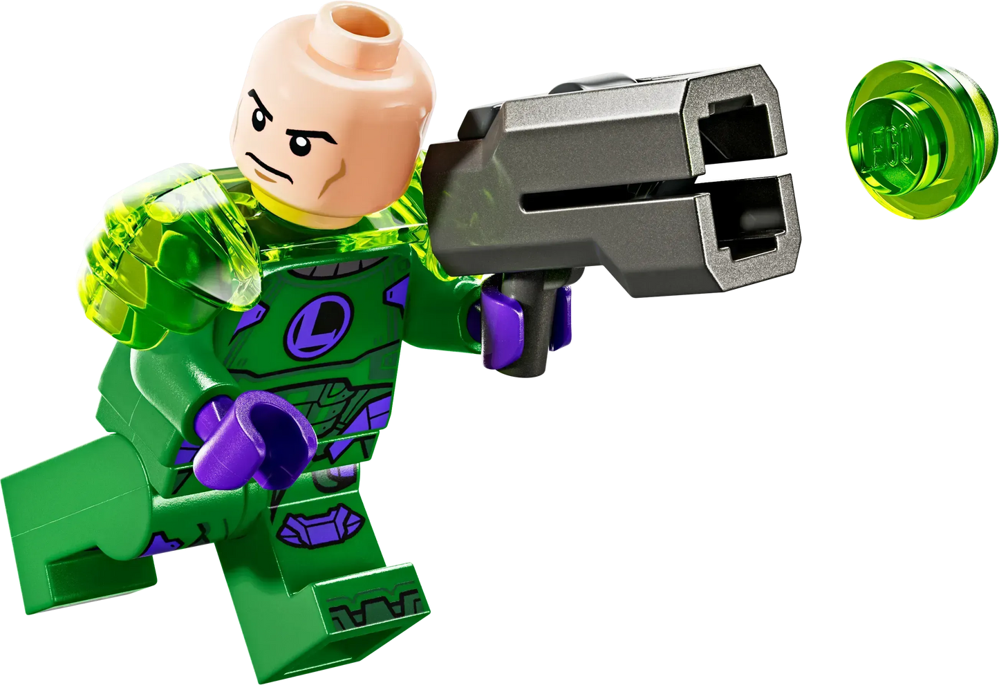 LEGO Superman Mecha Vs Lex Luthor 76302 Superman