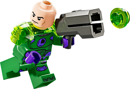 LEGO Superman Mecha Vs Lex Luthor 76302 Superman