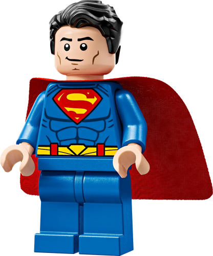 LEGO Superman Mecha Vs Lex Luthor 76302 Superman