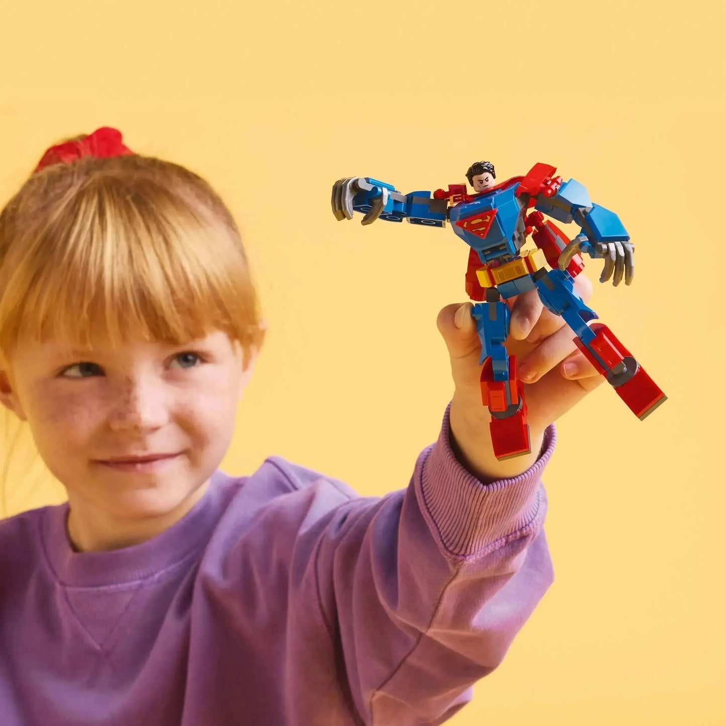 LEGO Superman Mecha Vs Lex Luthor 76302 Superman