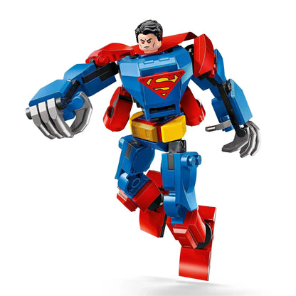 LEGO Superman Mecha Vs Lex Luthor 76302 Superman
