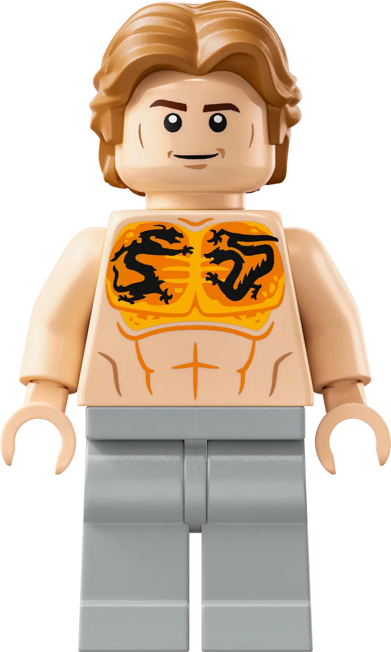 LEGO 76315 IronMans laboratorium harnas ruimte 2TTOYS