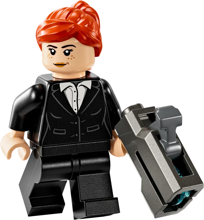 LEGO Iron Mans laboratorium: harnasruimte 76315 Superheroes (Pre-Order: april)