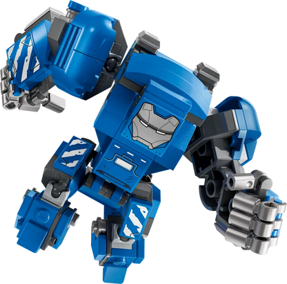 LEGO 76315 IronMans laboratorium harnas ruimte 2TTOYS