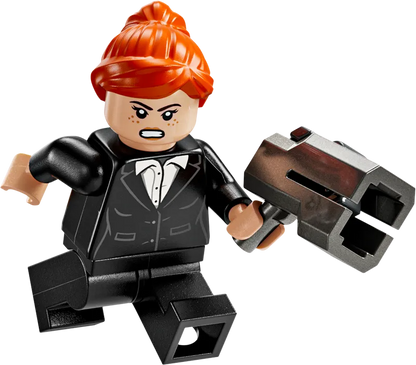 LEGO Iron Mans laboratorium: harnasruimte 76315 Superheroes (Pre-Order: april)