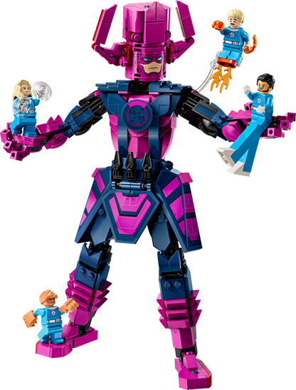 LEGO Fantastic Four vs. Galactus bouwfiguur 76316 Superheroes (Pre-Order: juni)