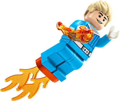 LEGO Fantastic Four vs. Galactus bouwfiguur 76316 Superheroes (Pre-Order: juni)