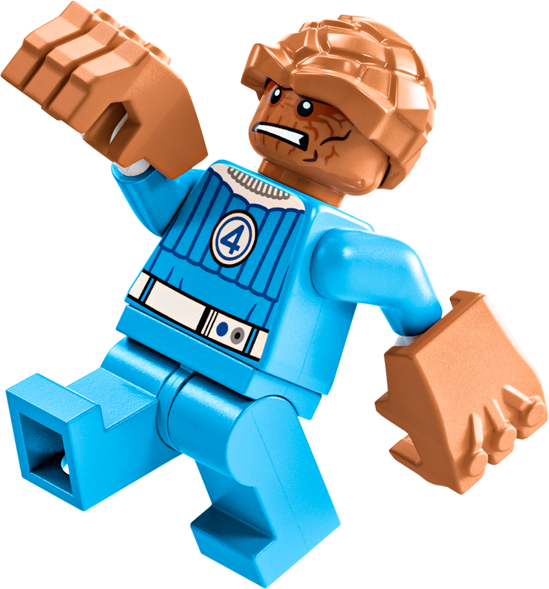 LEGO Fantastic Four vs. Galactus bouwfiguur 76316 Superheroes (Pre-Order: juni)