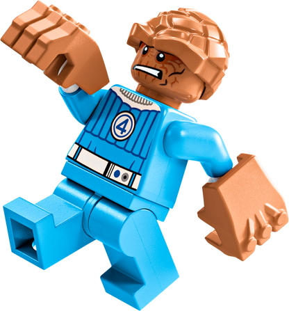 LEGO Fantastic Four vs. Galactus bouwfiguur 76316 Superheroes (Pre-Order: juni)