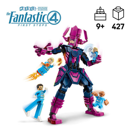 LEGO Fantastic Four vs. Galactus bouwfiguur 76316 Superheroes (Pre-Order: juni)