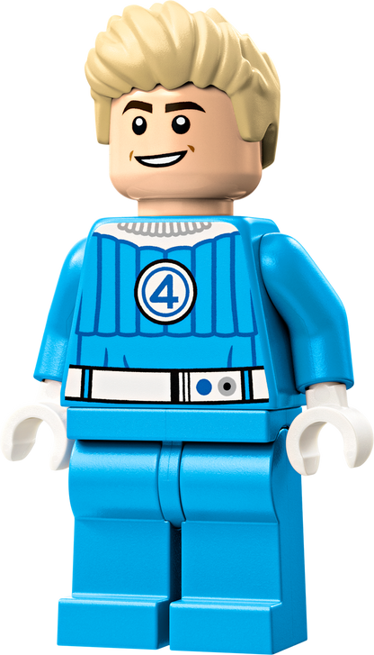 LEGO Fantastic Four vs. Galactus bouwfiguur 76316 Superheroes (Pre-Order: juni)