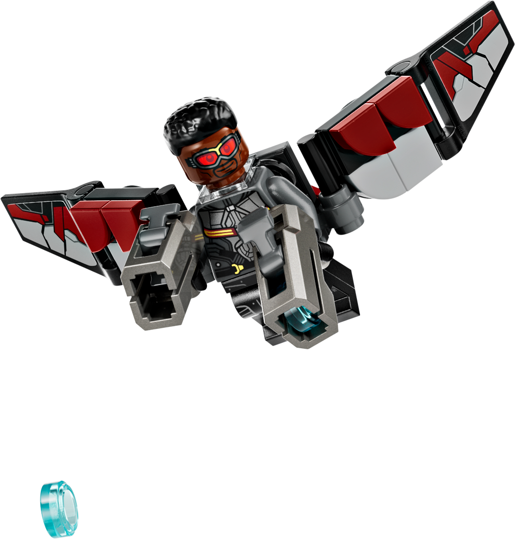 LEGO Avengers Endgame Final Battle 76323 Superheroes