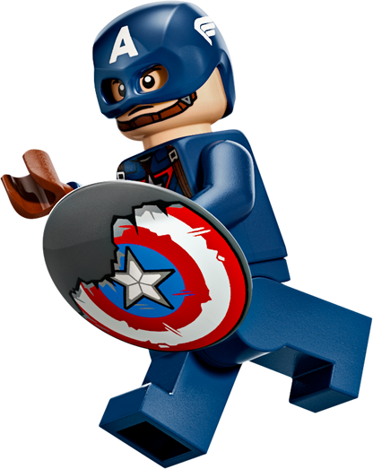 LEGO Avengers Endgame Final Battle 76323 Superheroes