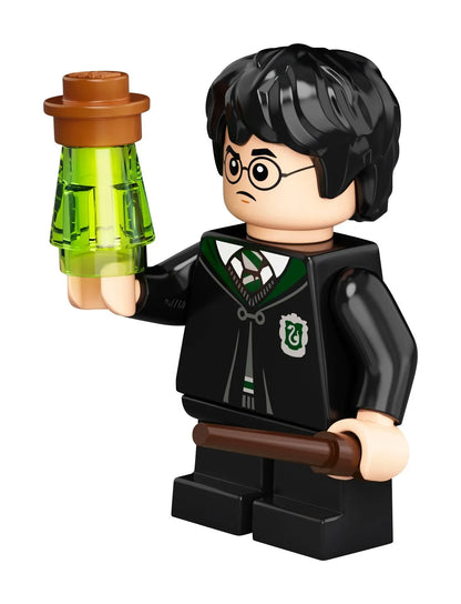 LEGO Hogwarts: Polyjuice Potion Mistake 76386 Harry Potter