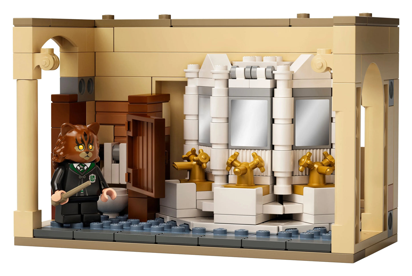 LEGO Hogwarts: Polyjuice Potion Mistake 76386 Harry Potter