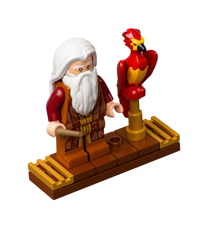 LEGO Felix, de feniks van Perkamentus 76394 Harry Potter