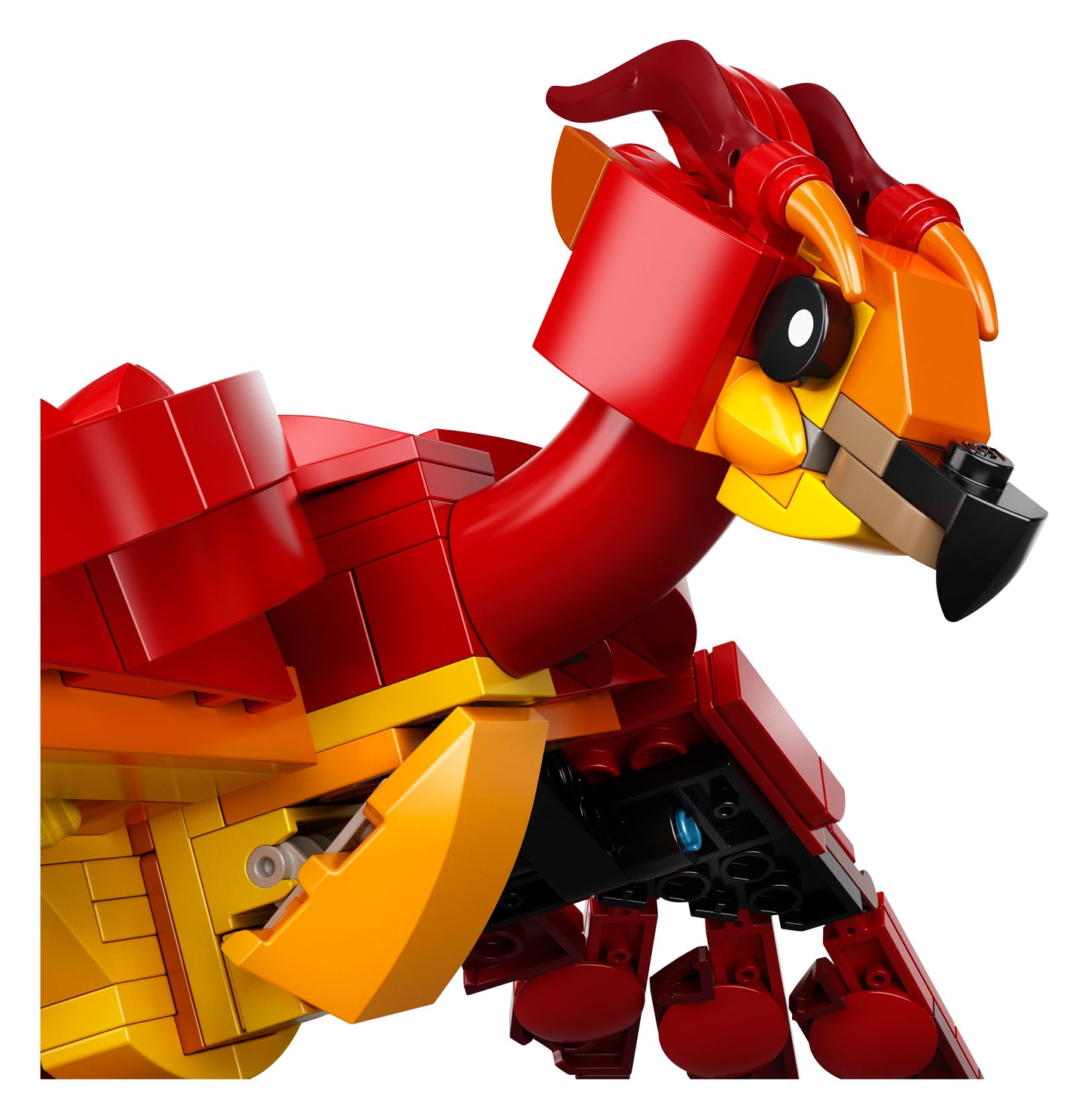 LEGO Fawkes, Dumbledore's Phoenix 76394 Harry Potter