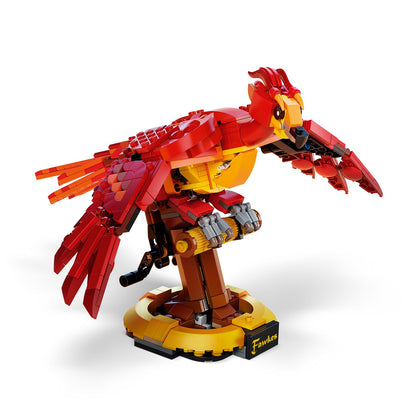 LEGO Fawkes, Dumbledore's Phoenix 76394 Harry Potter