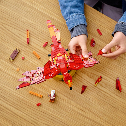 LEGO Fawkes, Dumbledore's Phoenix 76394 Harry Potter
