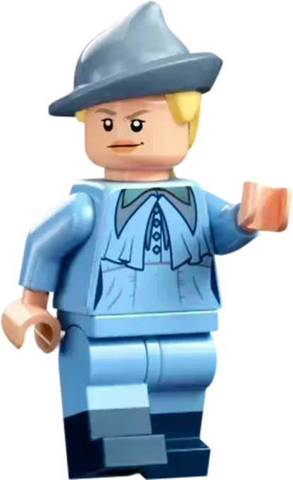 LEGO Toverschool Toernooi: de aankomst 76440 Harry Potter