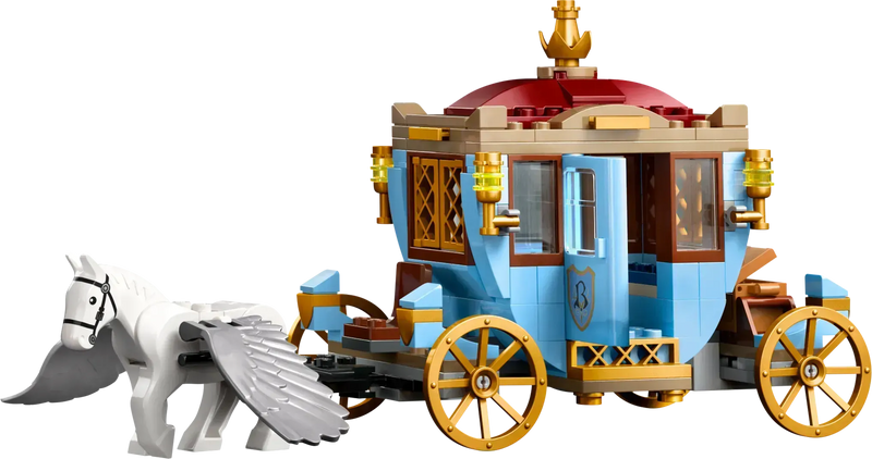 LEGO Toverschool Toernooi: de aankomst 76440 Harry Potter