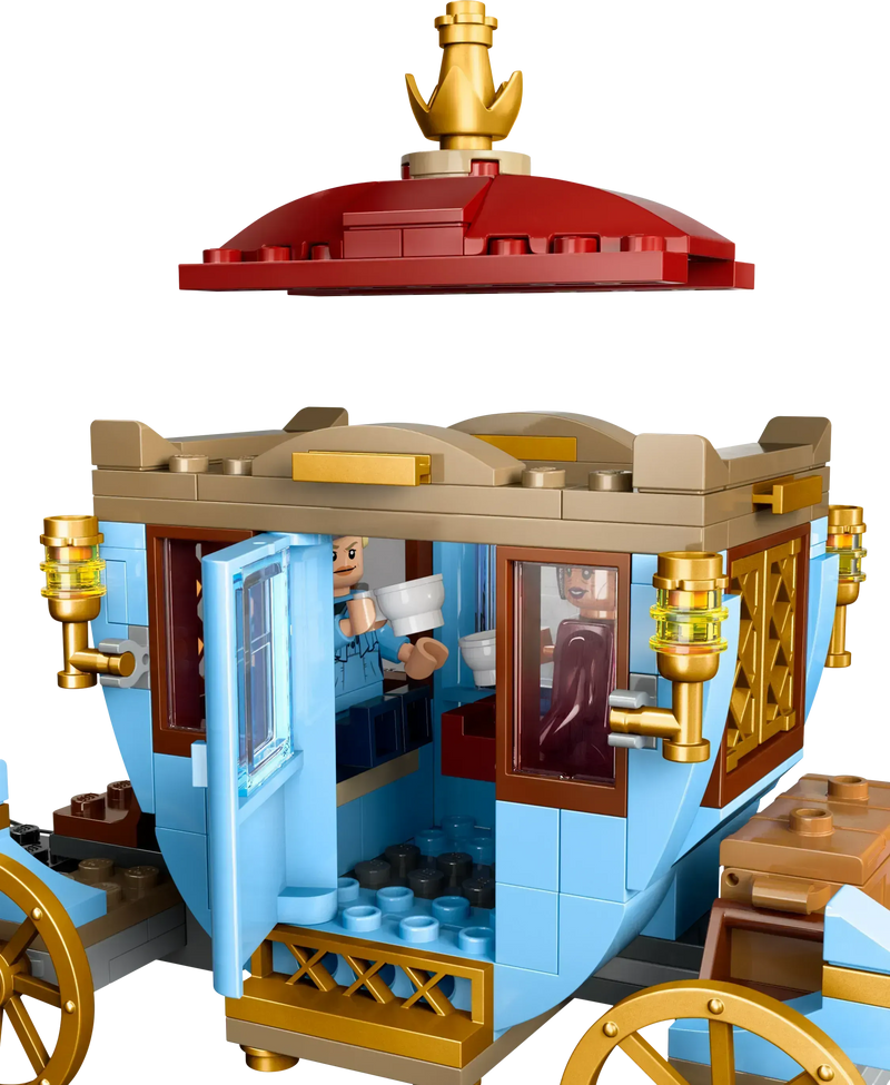 LEGO Toverschool Toernooi: de aankomst 76440 Harry Potter