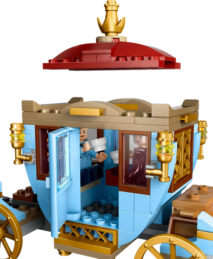LEGO Toverschool Toernooi: de aankomst 76440 Harry Potter