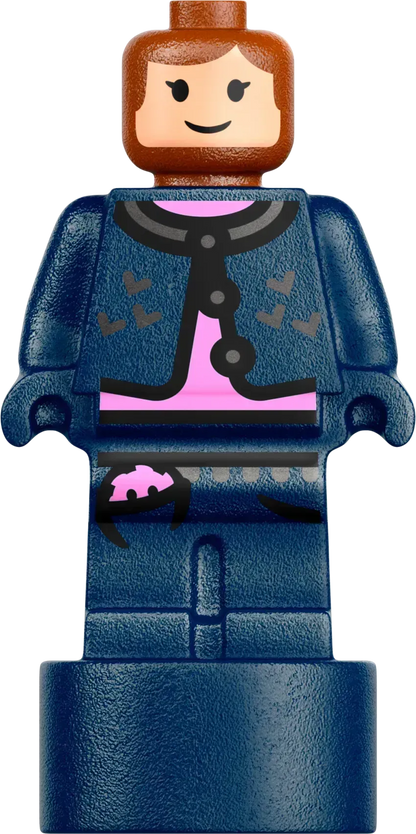 LEGO Weg is Weg 76444 Harry Potter