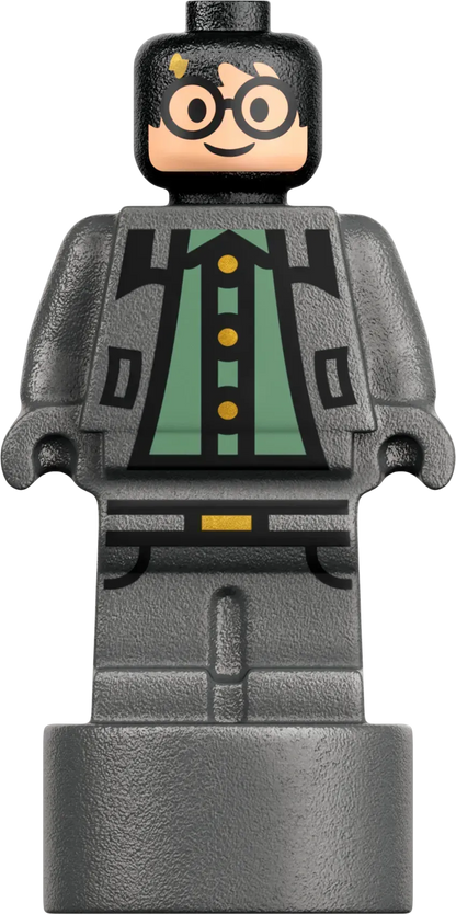 LEGO Weg is Weg 76444 Harry Potter