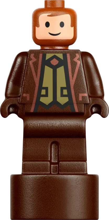 LEGO Weg is Weg 76444 Harry Potter