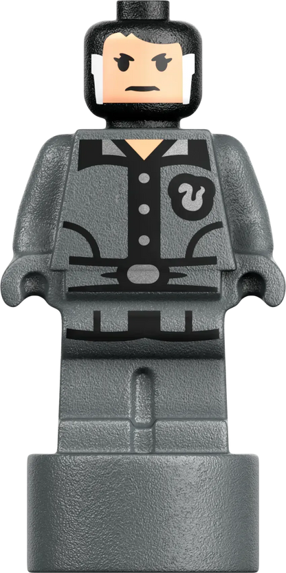 LEGO Weg is Weg 76444 Harry Potter