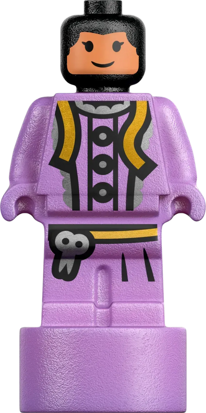 LEGO Weg is Weg 76444 Harry Potter