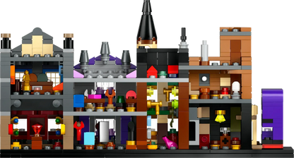 LEGO Weg is Weg 76444 Harry Potter