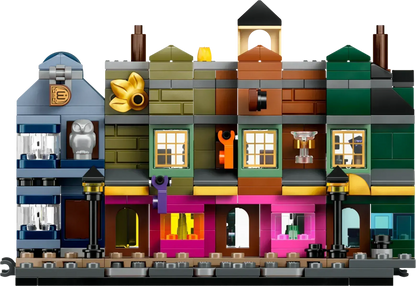 LEGO Weg is Weg 76444 Harry Potter