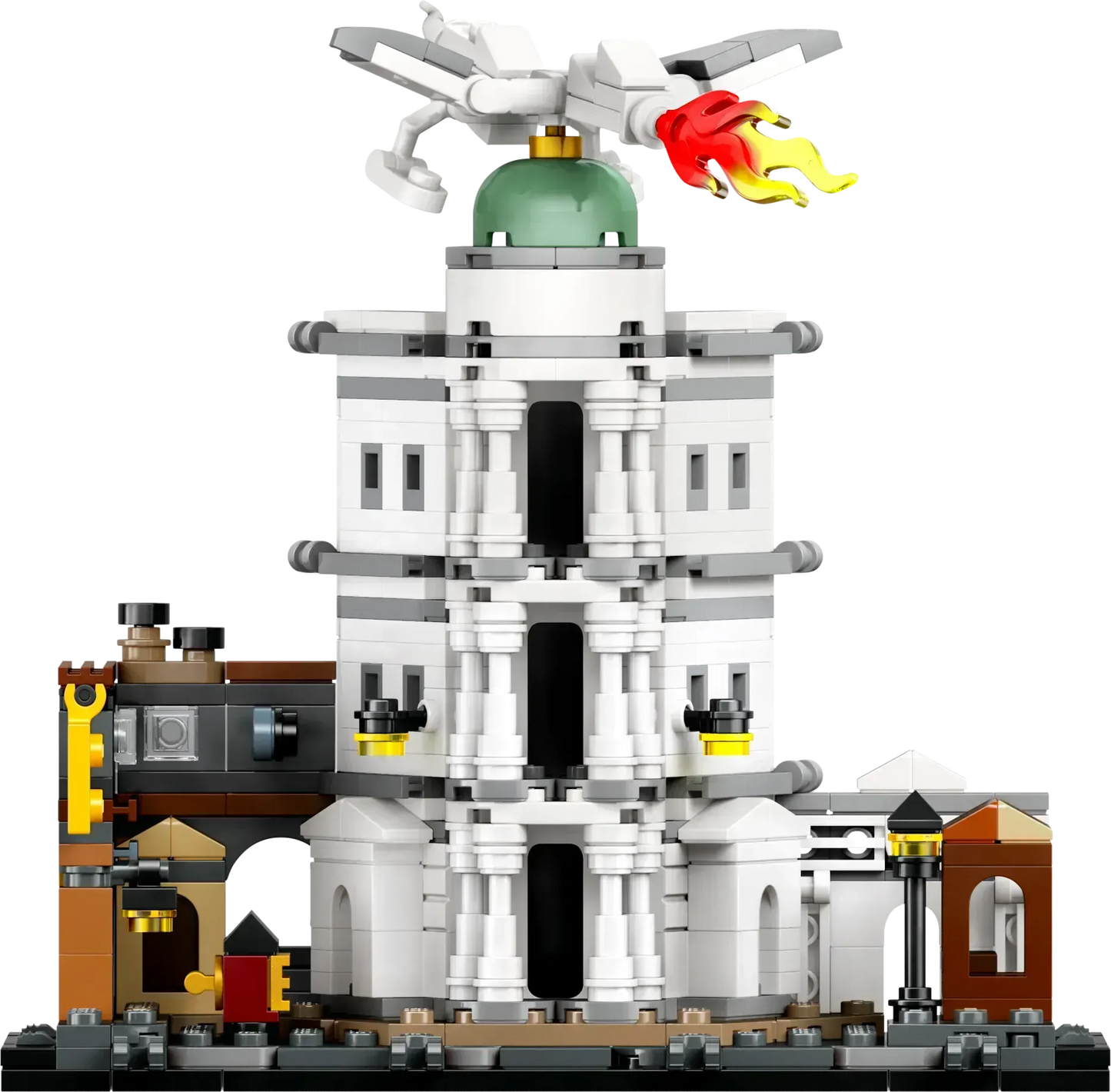 LEGO Weg is Weg 76444 Harry Potter