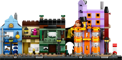 LEGO Weg is Weg 76444 Harry Potter