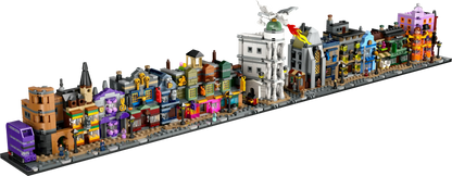 LEGO Weg is Weg 76444 Harry Potter