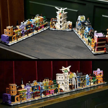 LEGO Weg is Weg 76444 Harry Potter