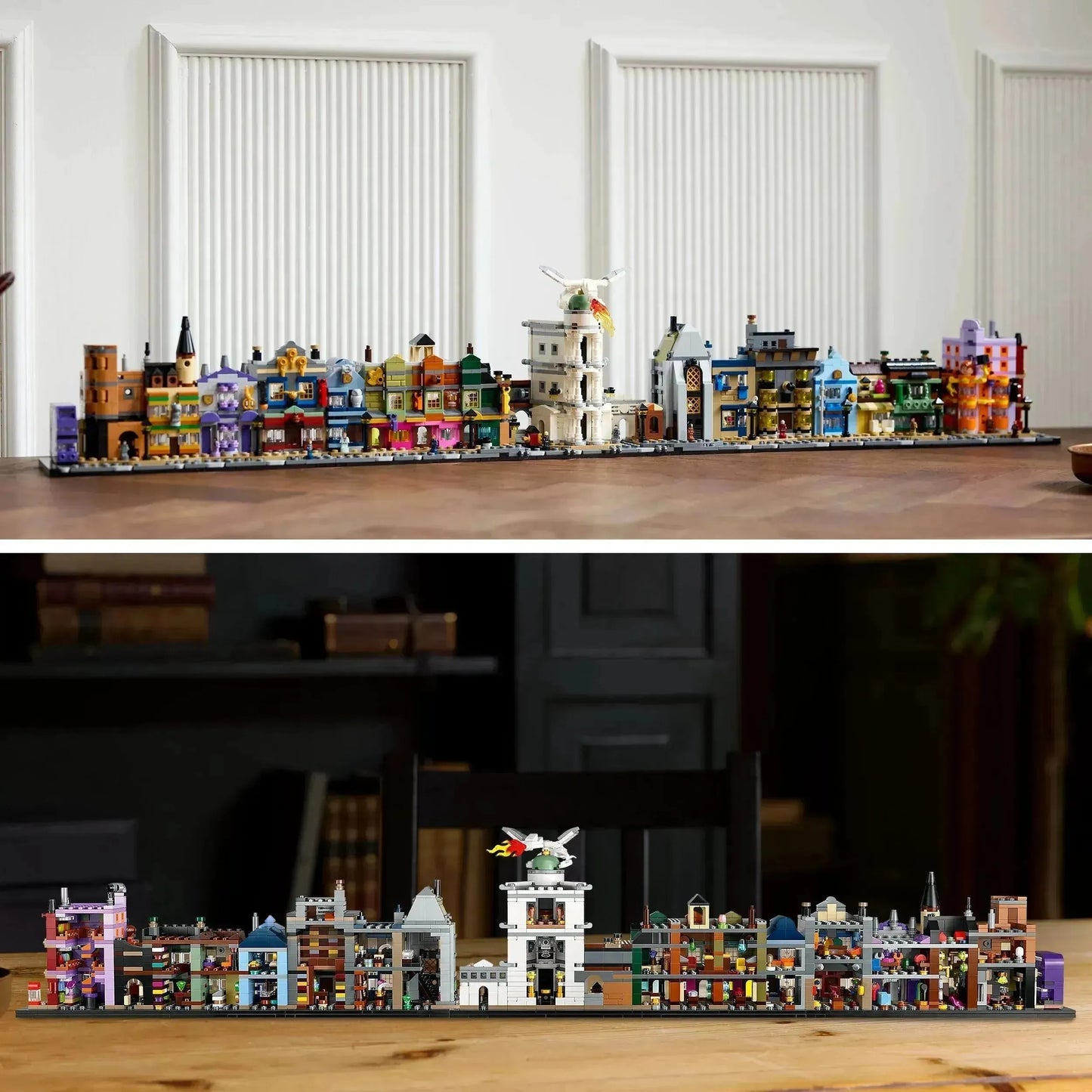 LEGO Weg is Weg 76444 Harry Potter