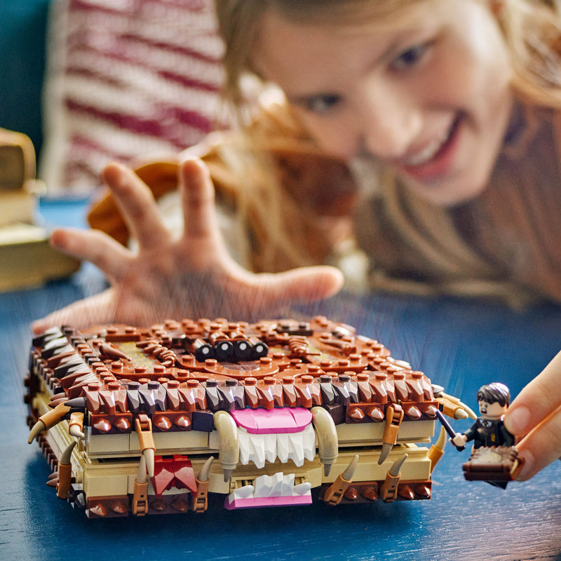 LEGO Het Monsterlijke Monsterboek 76449 Harry Potter