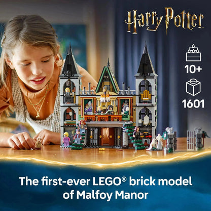 LEGO Malfoy Manor 76453 Harry Potter