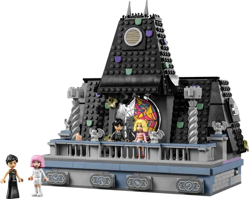 LEGO Wednesday en Enid's kamer 76781 Wednesday