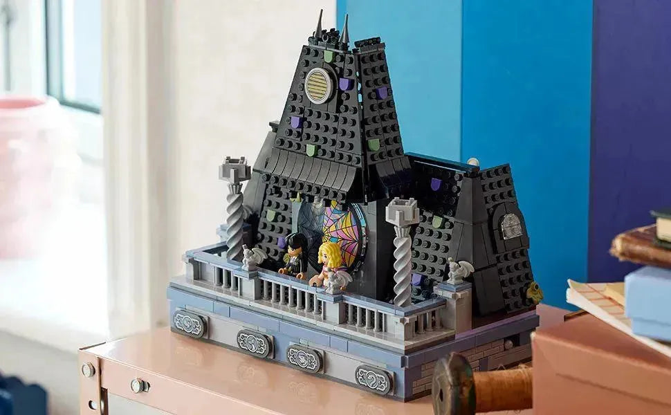 LEGO Wednesday en Enid's kamer 76781 Wednesday