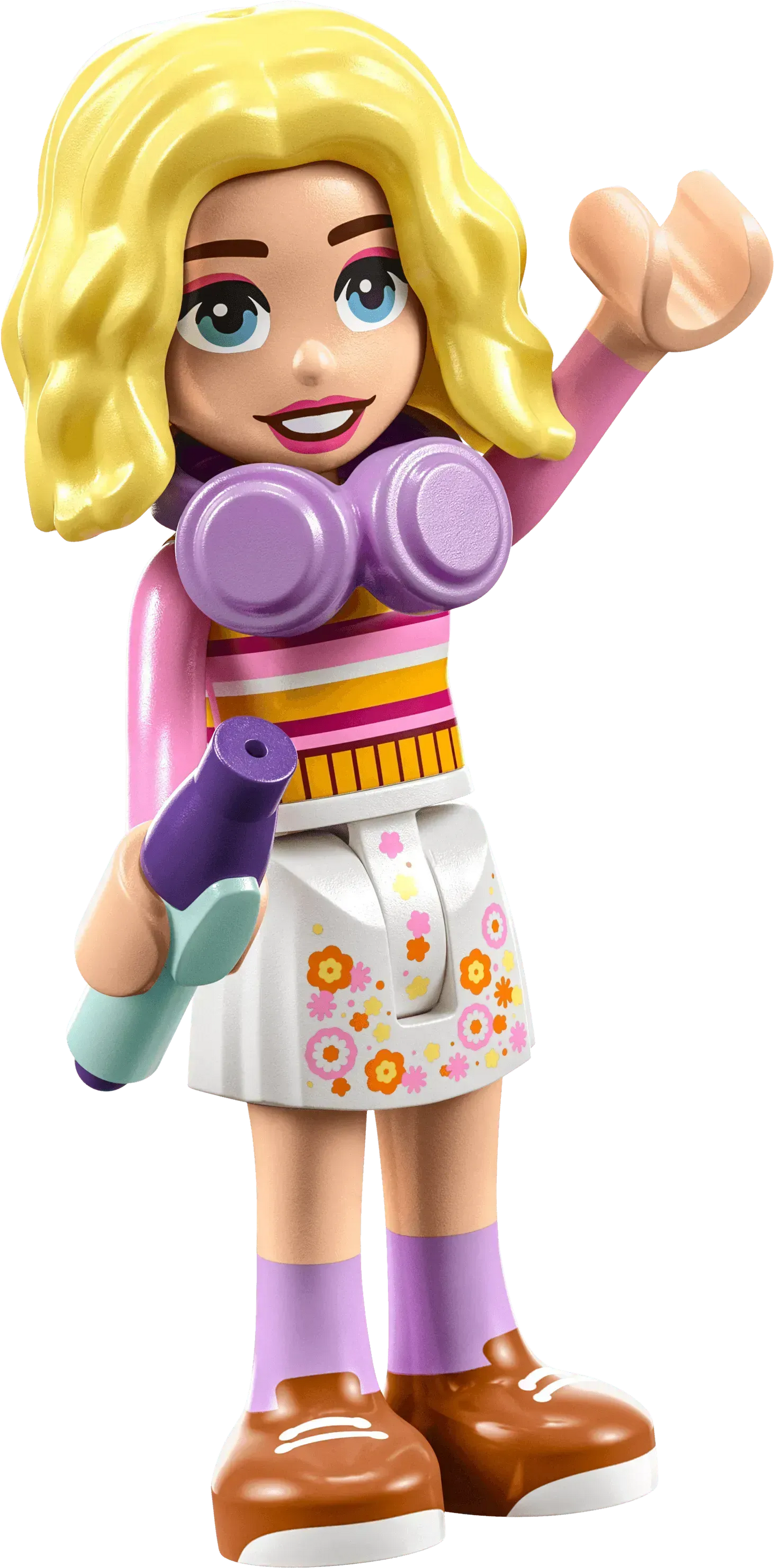 LEGO Wednesday en Enid's kamer 76781 Wednesday