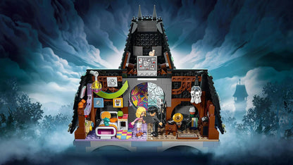 LEGO Wednesday en Enid's kamer 76781 Wednesday