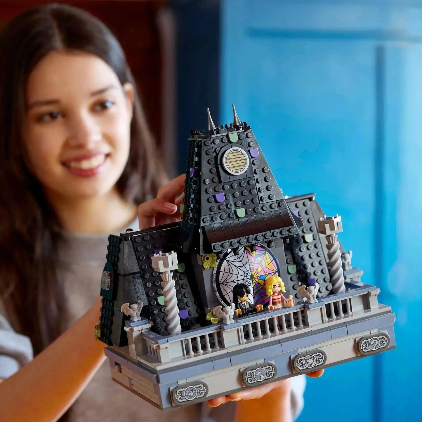 LEGO Wednesday en Enid's kamer 76781 Wednesday