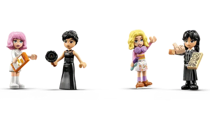 LEGO Wednesday en Enid's kamer 76781 Wednesday