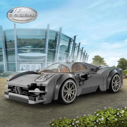 LEGO Pagani Utopia Hypercar 76915 Speedchampions