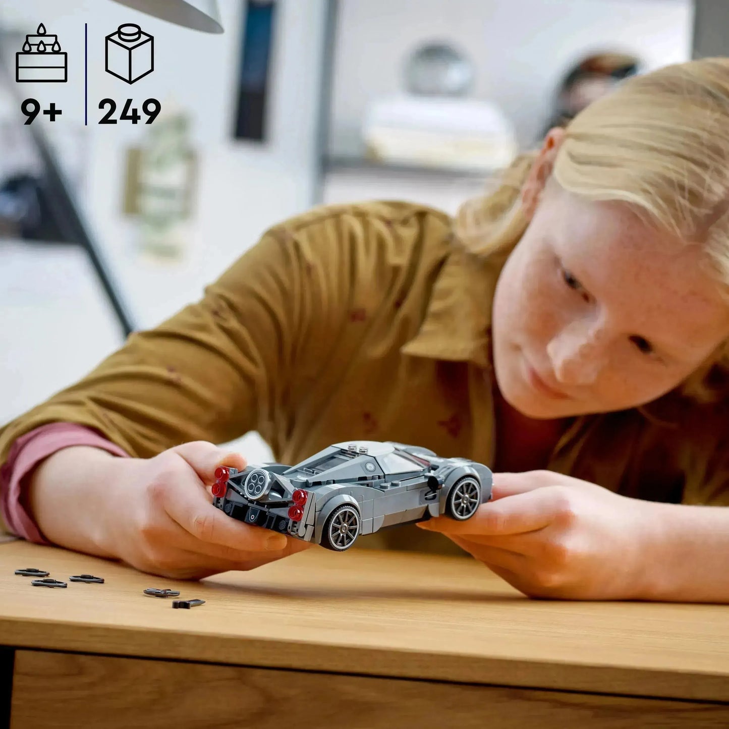 LEGO Pagani Utopia 76915 Speedchampions